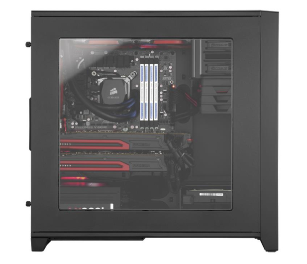 Corsair Obsidian Series 350D Windowed - 159755 - zdjęcie 10